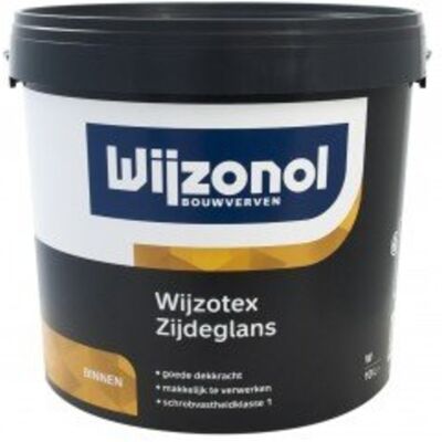 Wijzonol Wijzotex Zijdeglans Wijzonol Wijzotex Zijdeglans