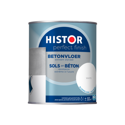 Histor Perfect Finish Betonvloer Zijdeglans Histor Perfect Finish Betonvloer Zijdeglans