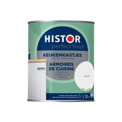 Histor Perfect Finish Keukenkastjes Mat Histor Perfect Finish Keukenkastjes Mat