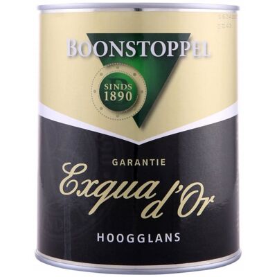 Boonstoppel Garantie Exqua d'Or Hoogglans Boonstoppel Garantie Exqua d'Or Hoogglans