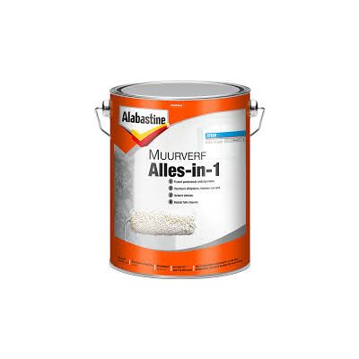 Alabastine Muurverf Alles-In-1 Alabastine Muurverf Alles-In-1