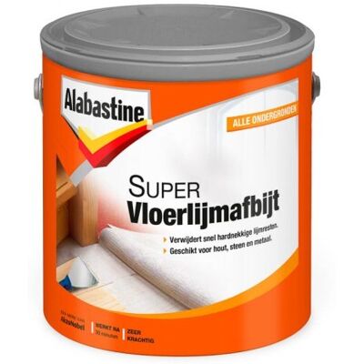Alabastine Super Vloerlijmafbijt Alabastine Super Vloerlijmafbijt