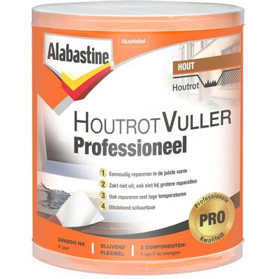 Alabastine Houtrotimpregneer Pro Alabastine Houtrotimpregneer Pro