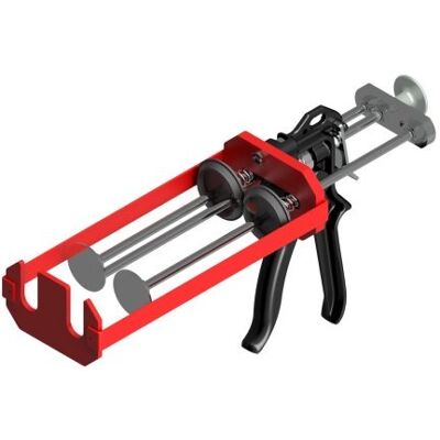 Polyfilla Pro T560 Doseerpistool Dubbel 8710839114466 Verf Polyfilla Pro T560 Doseerpistool Dubbel 8710839114466 Verf