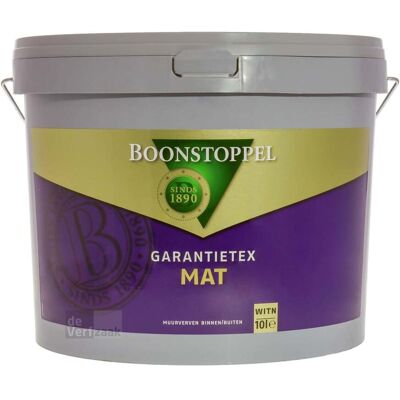 Boonstoppel Garantietex Mat Boonstoppel Garantietex Mat