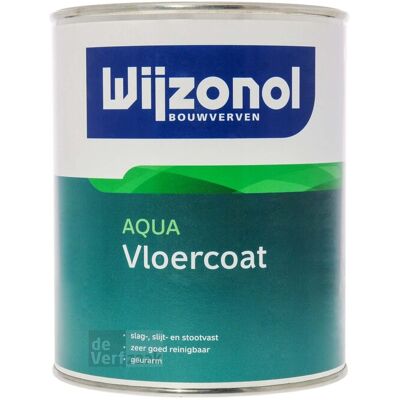 Wijzonol AQUA Vloercoat Wijzonol AQUA Vloercoat