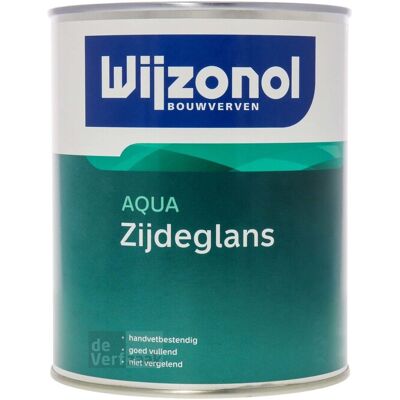 Wijzonol AQUA Zijdeglans Wijzonol AQUA Zijdeglans