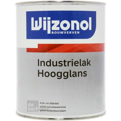 Wijzonol Industrielak Hoogglans Wijzonol Industrielak Hoogglans