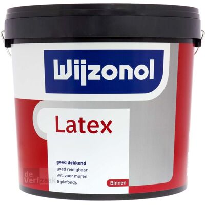 Wijzonol Latex Wijzonol Latex