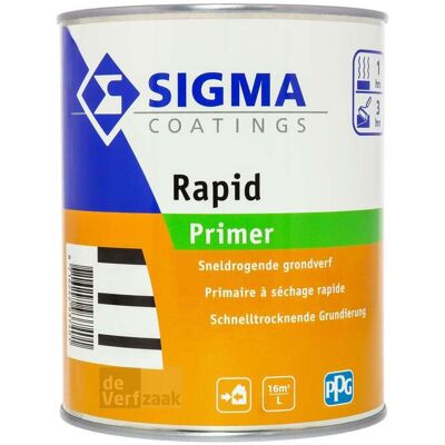 Sigma Rapid Primer Sigma Rapid Primer