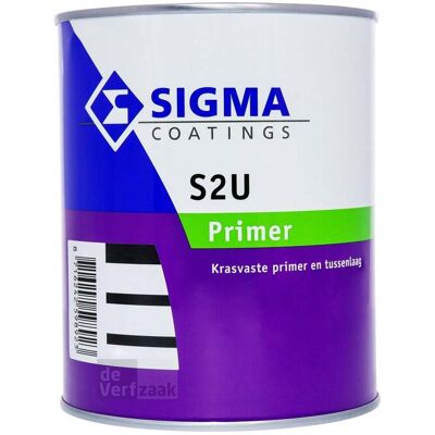Sigma S2U Primer Sigma S2U Primer