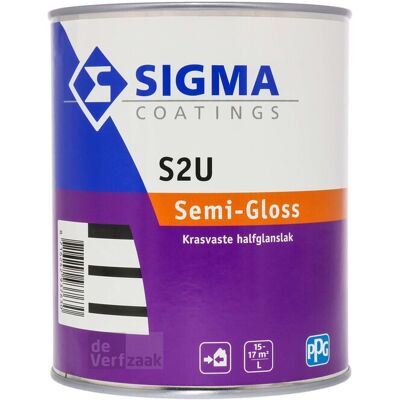 Sigma S2U Semi-Gloss Sigma S2U Semi-Gloss