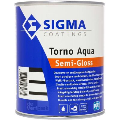 Sigma Torno Semi-Gloss Sigma Torno Semi-Gloss