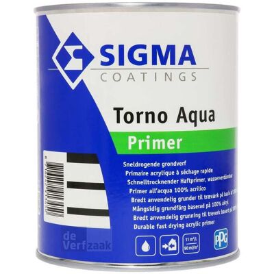 Sigma Torno Aqua Primer Sigma Torno Aqua Primer