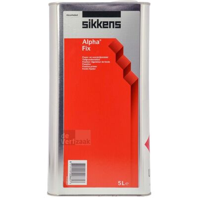 Sikkens Alpha Fix Sikkens Alpha Fix