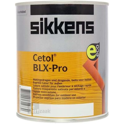 Sikkens Cetol BLX-Pro Sikkens Cetol BLX-Pro