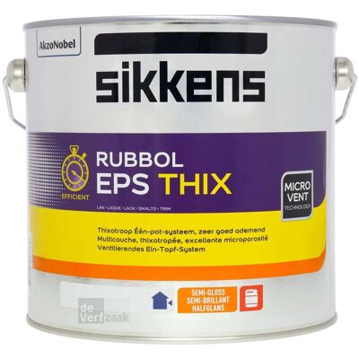 Sikkens Rubbol EPS Thix Sikkens Rubbol EPS Thix