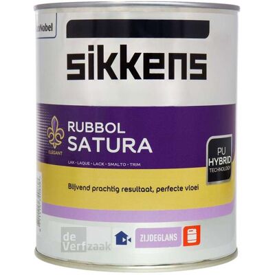 Sikkens Rubbol Satura Sikkens Rubbol Satura