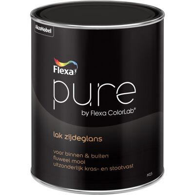 Flexa Pure Lak Zijdeglans Flexa Pure Lak Zijdeglans