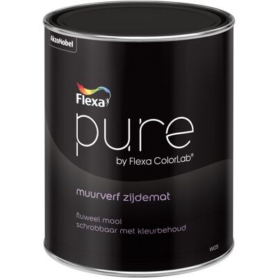 Flexa Pure Muurverf Zijdemat Flexa Pure Muurverf Zijdemat