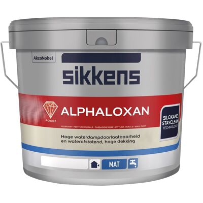 Sikkens Alphaloxan Sikkens Alphaloxan