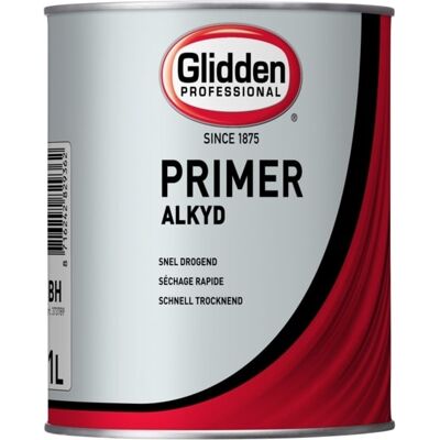 Glidden Alkyd Primer 8716242829362 Verf Glidden Alkyd Primer 8716242829362 Verf