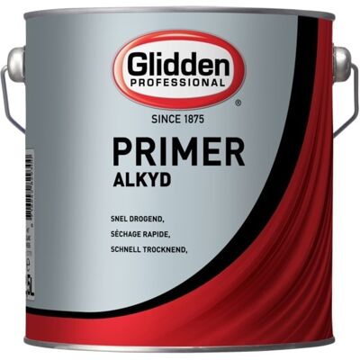 Glidden Alkyd Primer 8716242829379 Verf Glidden Alkyd Primer 8716242829379 Verf