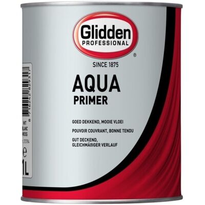 Glidden Aqua Primer 8716242829324 Verf Glidden Aqua Primer 8716242829324 Verf
