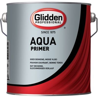 Glidden Aqua Primer 8716242829331 Verf Glidden Aqua Primer 8716242829331 Verf