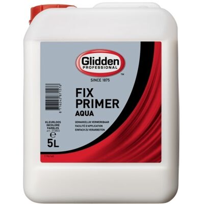 Glidden Fixprimer Blank Glidden Fixprimer Blank