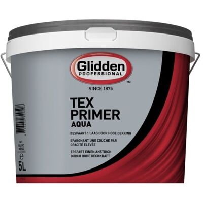 Glidden Texprimer 8716242929420 Verf Glidden Texprimer 8716242929420 Verf
