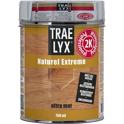 Trae Lyx Naturel Extreme 2K Trae Lyx Naturel Extreme 2K