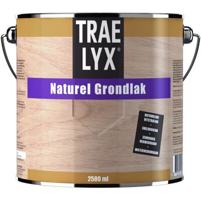 Trae Lyx Naturel Grondlak Trae Lyx Naturel Grondlak