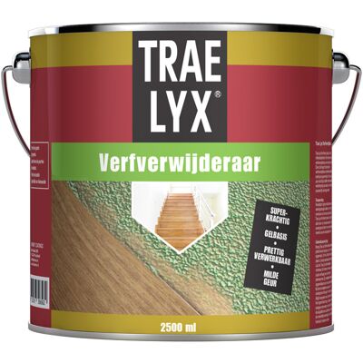 Trae Lyx Verfverwijderaar Trae Lyx Verfverwijderaar