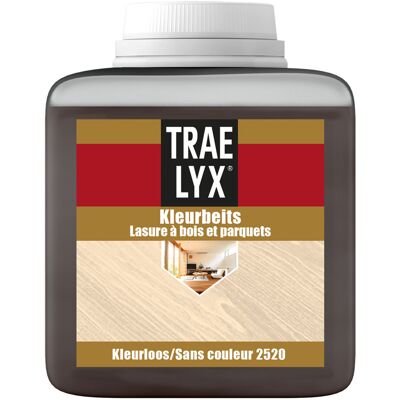 Trae Lyx Kleurbeits - 2520 - Blank Trae Lyx Kleurbeits - 2520 - Blank