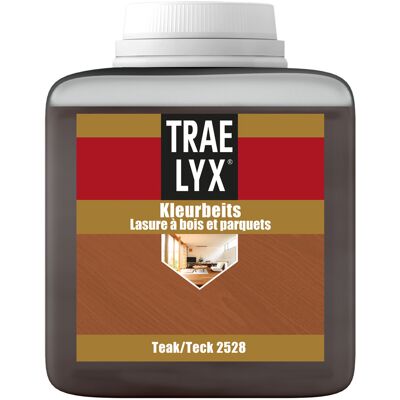 Trae Lyx Kleurbeits - 2528 - Teak Trae Lyx Kleurbeits - 2528 - Teak