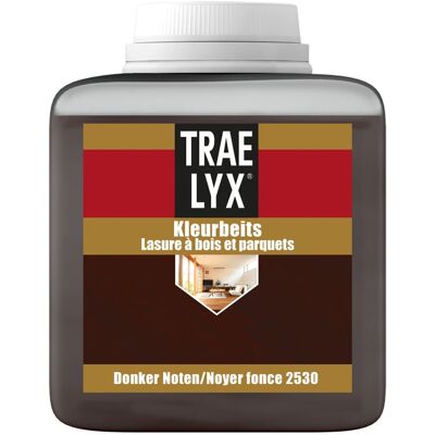 Trae Lyx Kleurbeits - 2530 - Donker Noten Trae Lyx Kleurbeits - 2530 - Donker Noten
