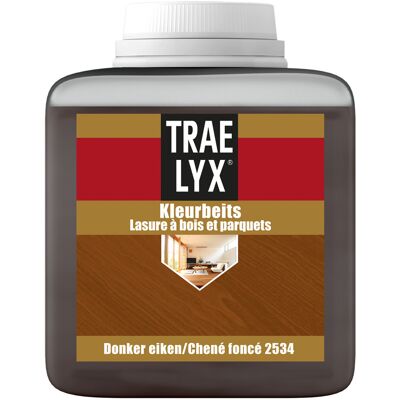 Trae Lyx Kleurbeits - 2534 - Donker Eiken Trae Lyx Kleurbeits - 2534 - Donker Eiken
