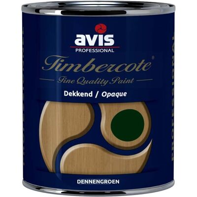 Avis Timbercote Dekkend - Dennegroen Avis Timbercote Dekkend - Dennegroen
