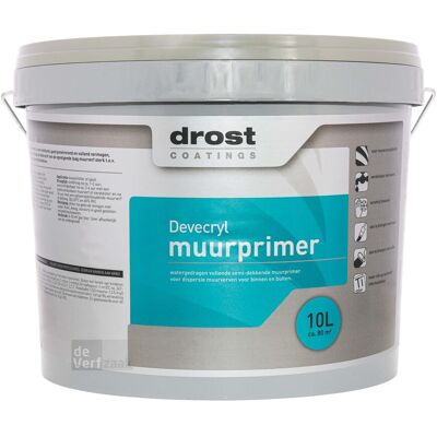 Drost Devecryl Muurprimer Drost Devecryl Muurprimer