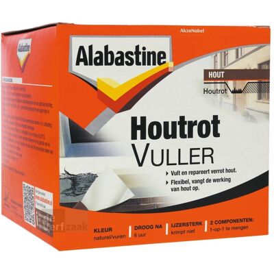 Alabastine Houtrotvuller Alabastine Houtrotvuller