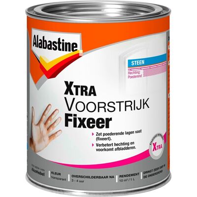 Alabastine Xtra Voorstrijk Fixeer Alabastine Xtra Voorstrijk Fixeer