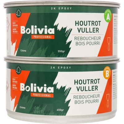 Bolivia Houtrotvuller 8712576304452 Verf Bolivia Houtrotvuller 8712576304452 Verf