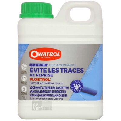 Owatrol Floetrol Drogingsvertrager 3297972309652 Verf Owatrol Floetrol Drogingsvertrager 3297972309652 Verf