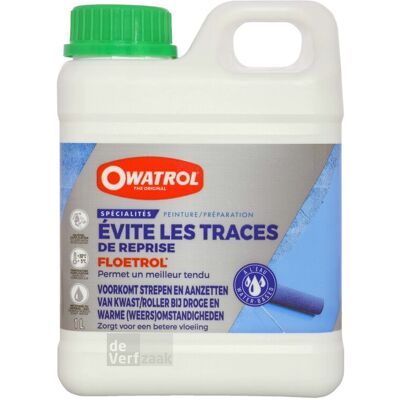 Owatrol Floetrol Drogingsvertrager Owatrol Floetrol Drogingsvertrager