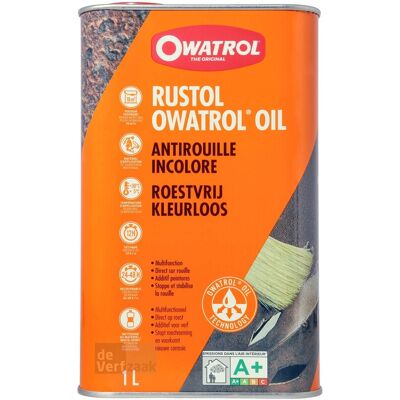 Owatrol Rustol Olie Owatrol Rustol Olie