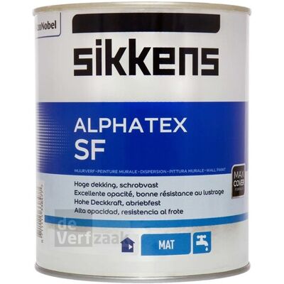 Sikkens Alphatex SF Sikkens Alphatex SF