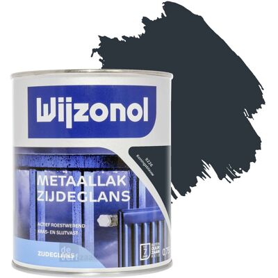Wijzonol Metaallak Zijdeglans 9226 Koningsblauw Wijzonol Metaallak Zijdeglans 9226 Koningsblauw