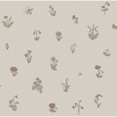 Sandberg Kolonin 841-19 7340020865986 Behang Sandberg Kolonin 841-19 7340020865986 Behang