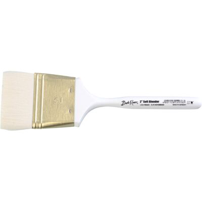 Bob Ross CR6443 Blender Brush 2" 4001128149783 Verf Bob Ross CR6443 Blender Brush 2" 4001128149783 Verf